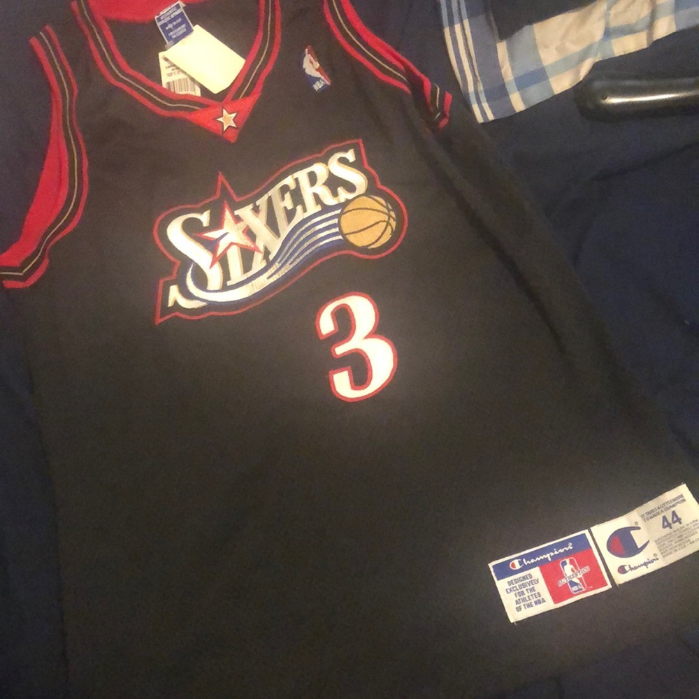 Iverson Jersey